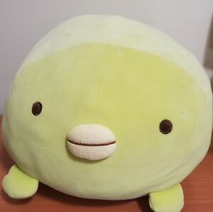 Sumikko Gurashi Penguin? Hand Warmer Plush Pillow